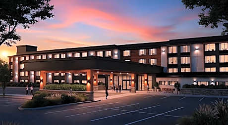 THE MINDARO, A JDV BY HYATT