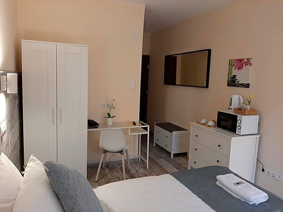 Korona Panzio Budapest