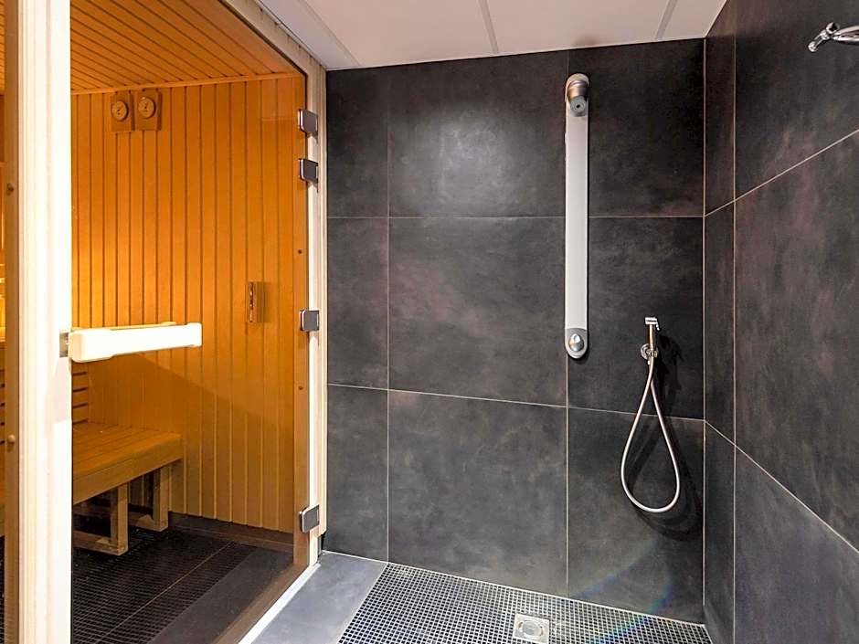 Hotel Mercure Saint-Malo Front de Mer