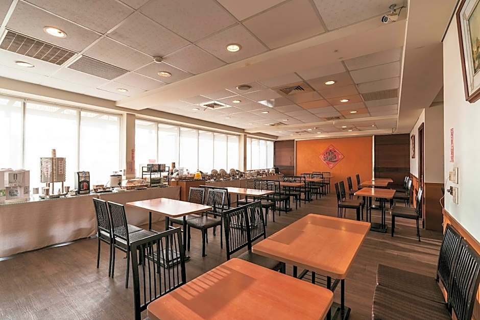 Hwa Nan Hotel