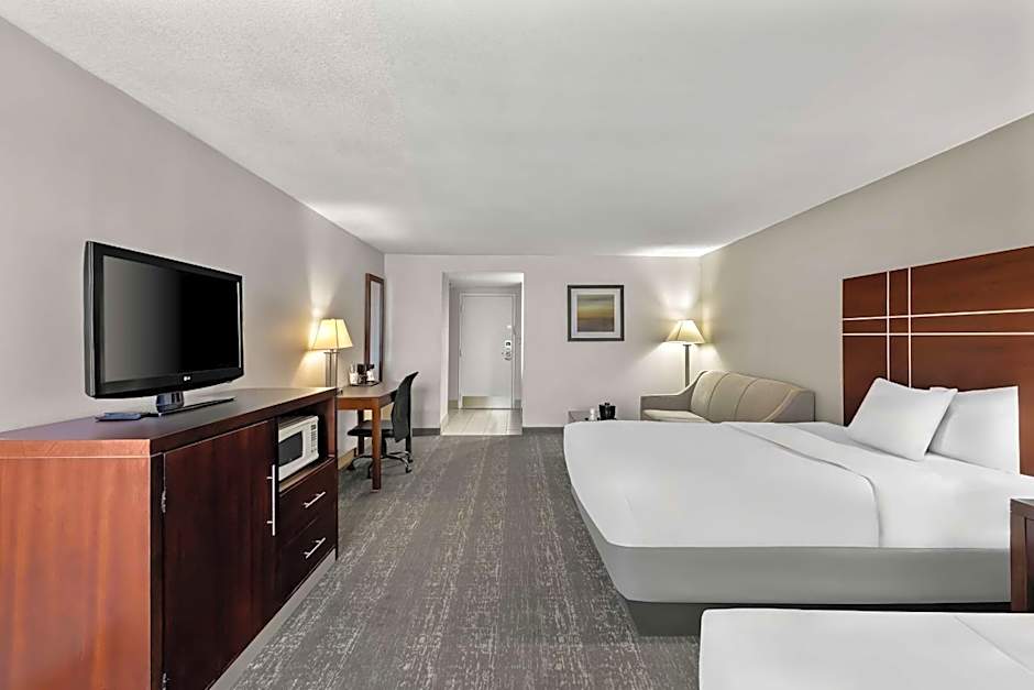 Best Western Luxbury Inn-Fort Wayne