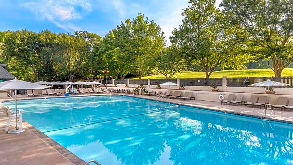 The Omni Grove Park Inn & Spa
