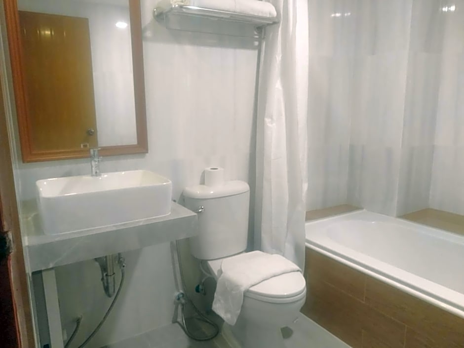 Shangwell Mansions Pattaya