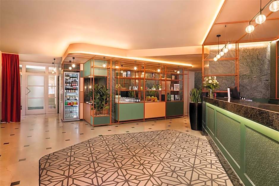 NH Brussels Carrefour de LEurope