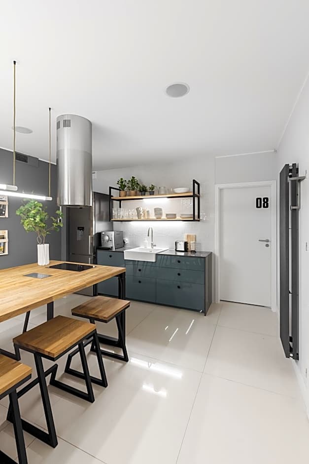 Sport Rooms II Chodakowska Warszawa