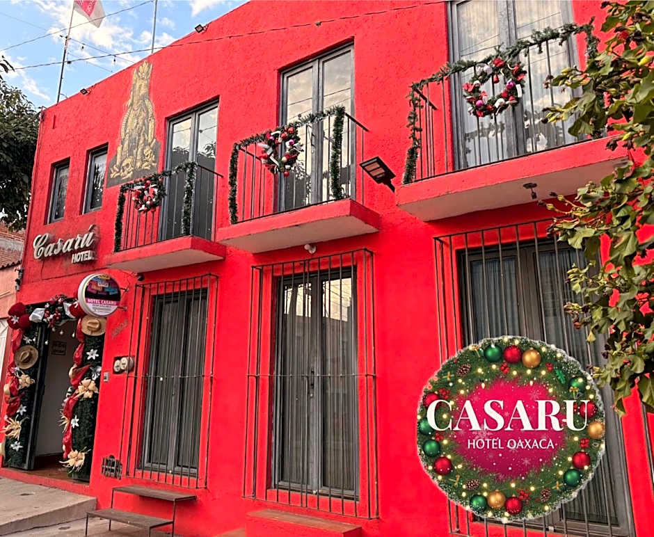 CASARU HOTEL OAXACA