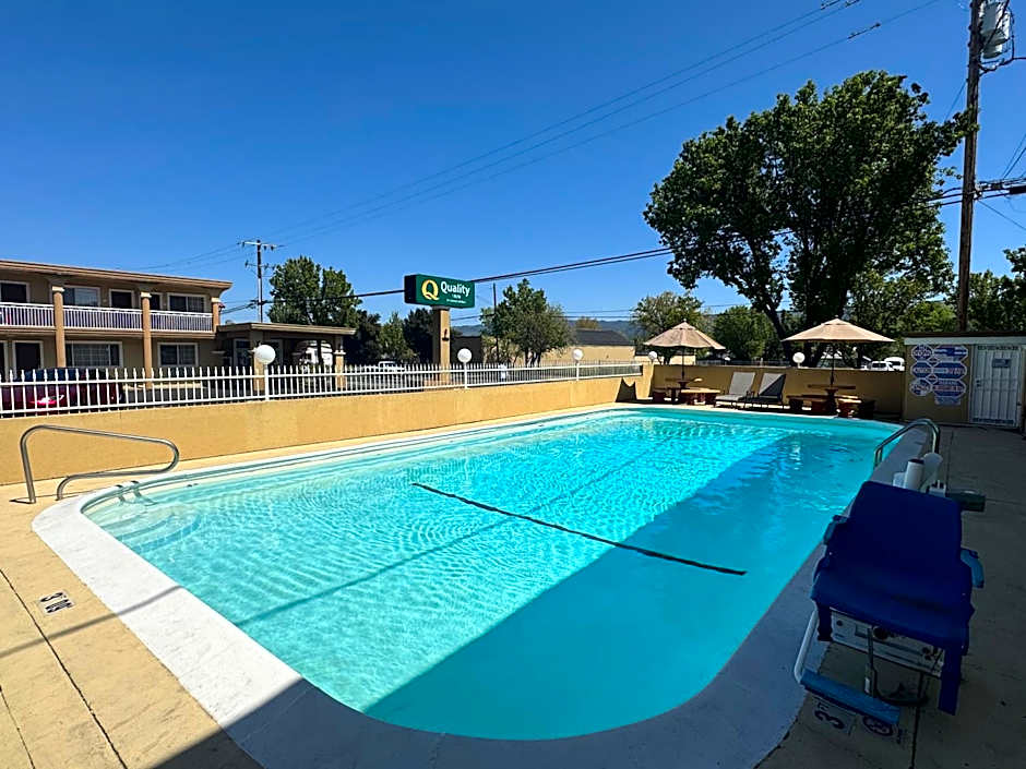 Quality Inn Ukiah