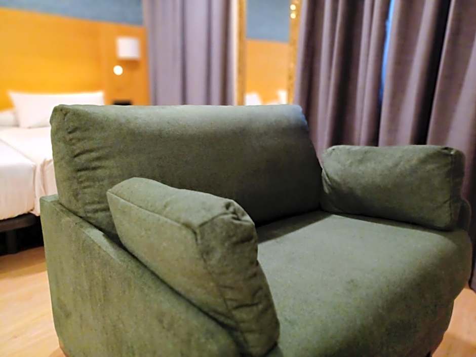 Hotel Zentral Mayoral