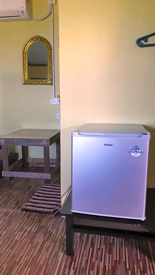 juara seaview chalet, kampung juara