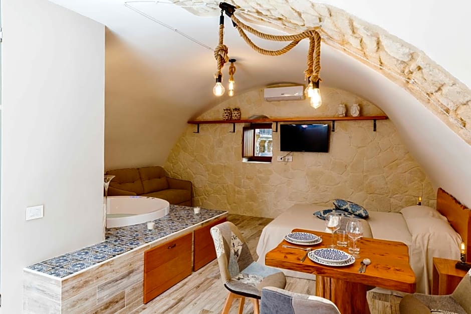 Il Galletto Viola, luxury room & suite