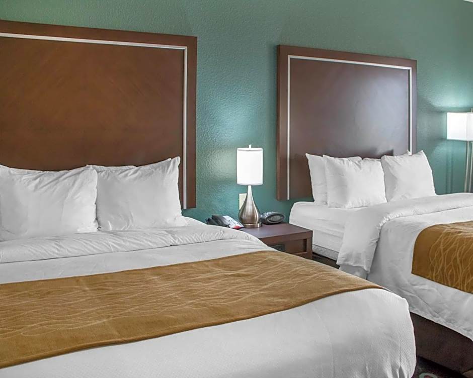 Comfort Inn & Suites San Marcos near Outlet Mall