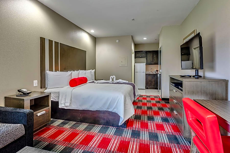 Americas Best Value Inn & Suites IAH Airport North