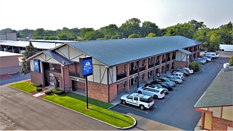 Americas Best Value Inn-Livonia/Detroit