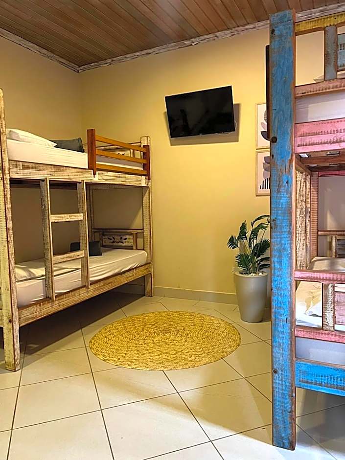 Pousada Casa Rosada Ilhabela