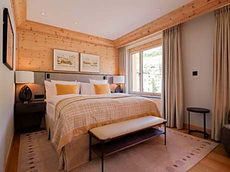 Deluxe Single Room