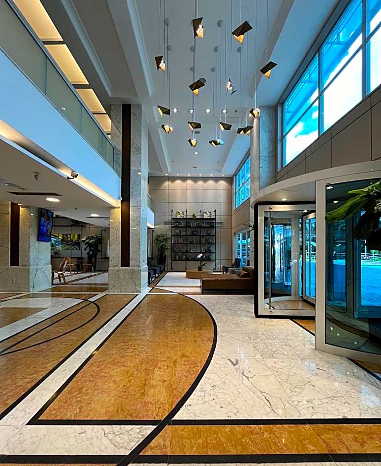 Blue Tree Premium Verbo Divino - Nações Unidas