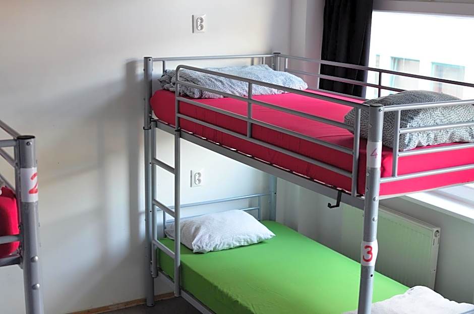 Urban Elephants Hostel