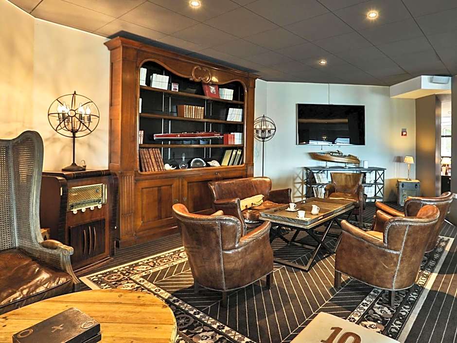 Cote Ouest Thalasso & Spa Les Sables-d'Olonne - MGallery