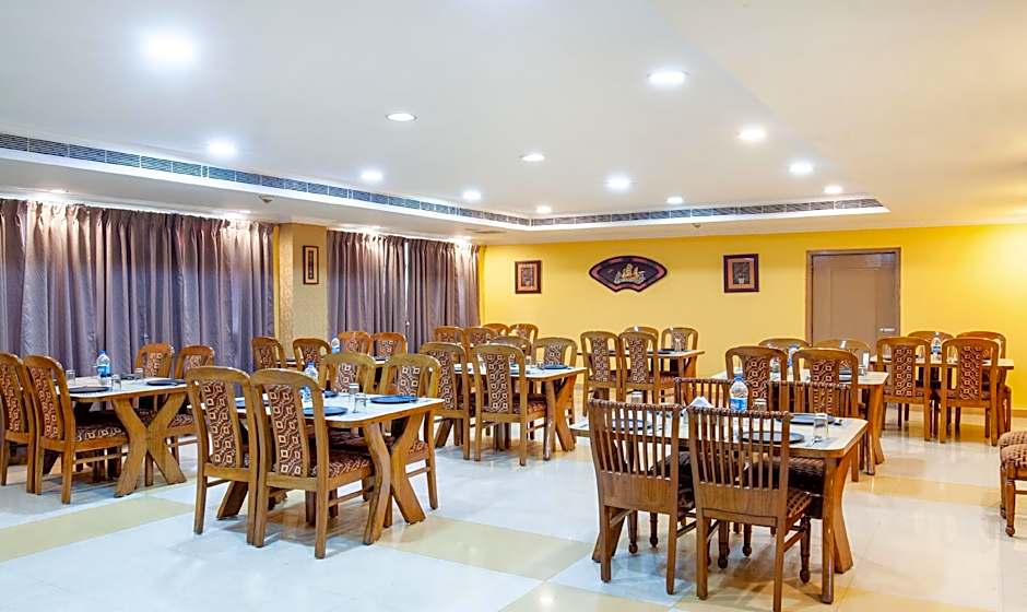 Treebo Y Hotels Elite, Khandagiri