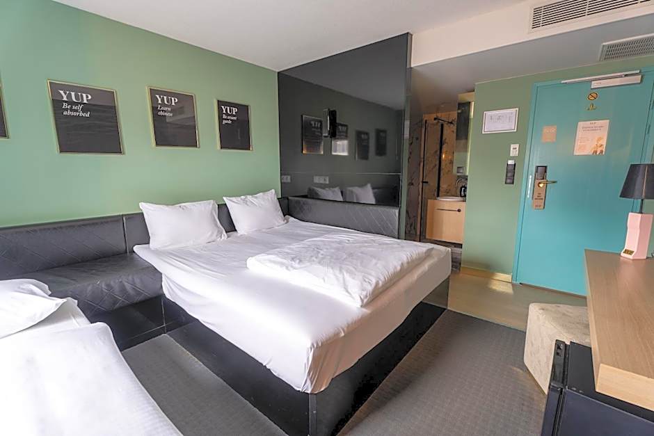 Yup Hotel - Different Hotels-NEW