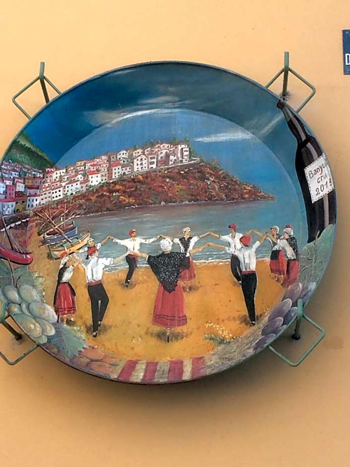 Face à la mer Résidence Les Elmes