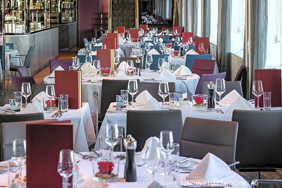 KD Moment Premium Hotelship Köln