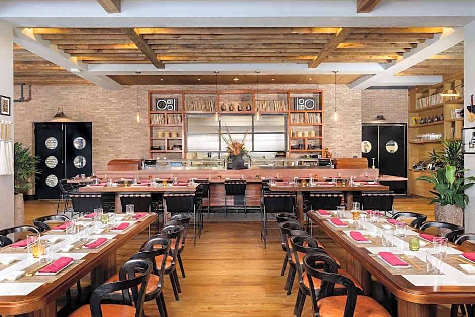 Motto By Hilton Bentonville Downtown