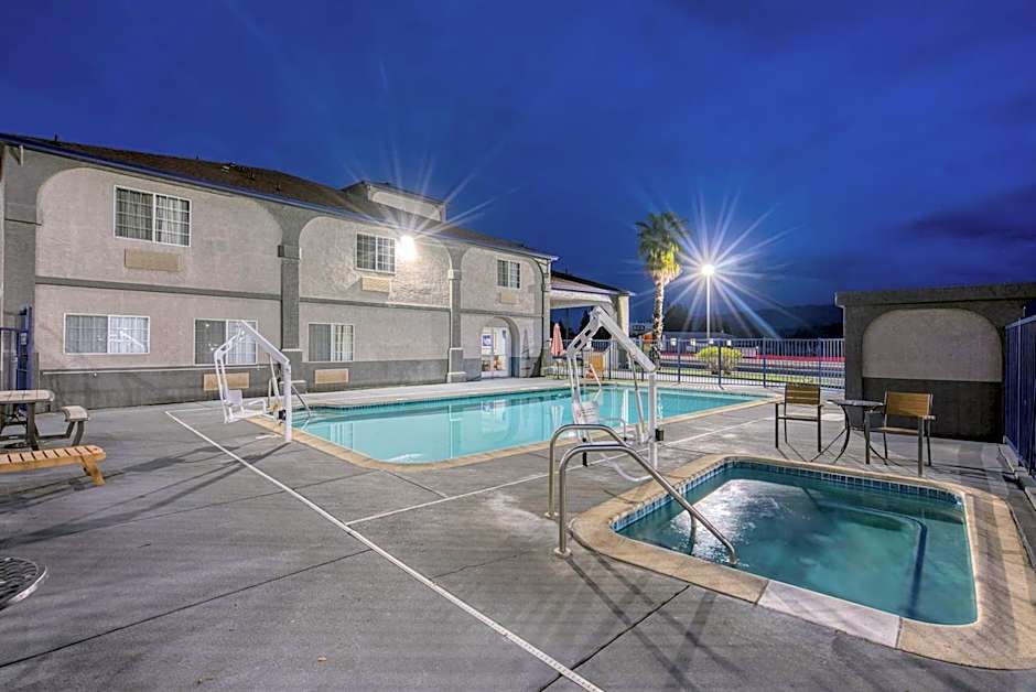 SureStay Hotel by Best Western Ukiah