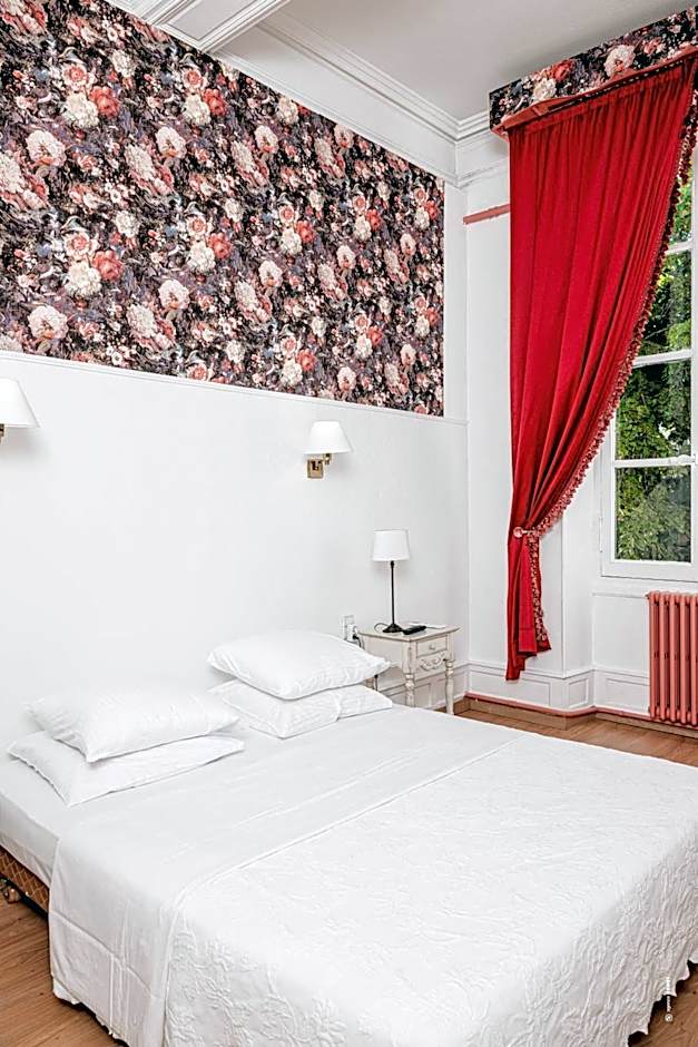 Hotel Moderne Et Pigeon