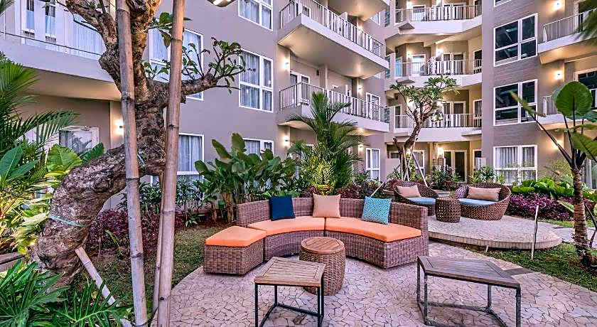 Grande Valore Hotel & Serviced-Apartment