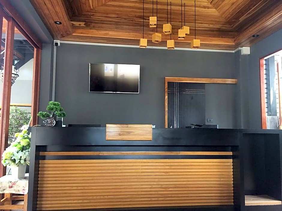 Le Terrarium Bed & Sleep Chiang Rai