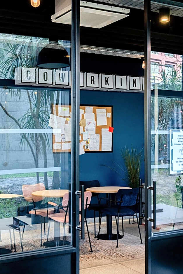 SLO HOSTEL Bordeaux