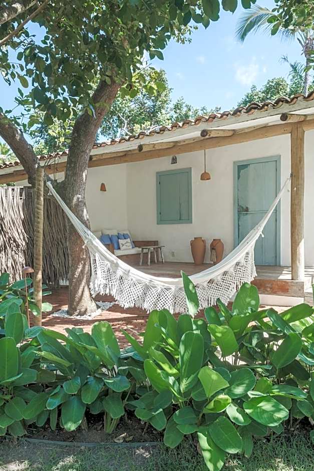 Vila Oyá - Praia de Algodões