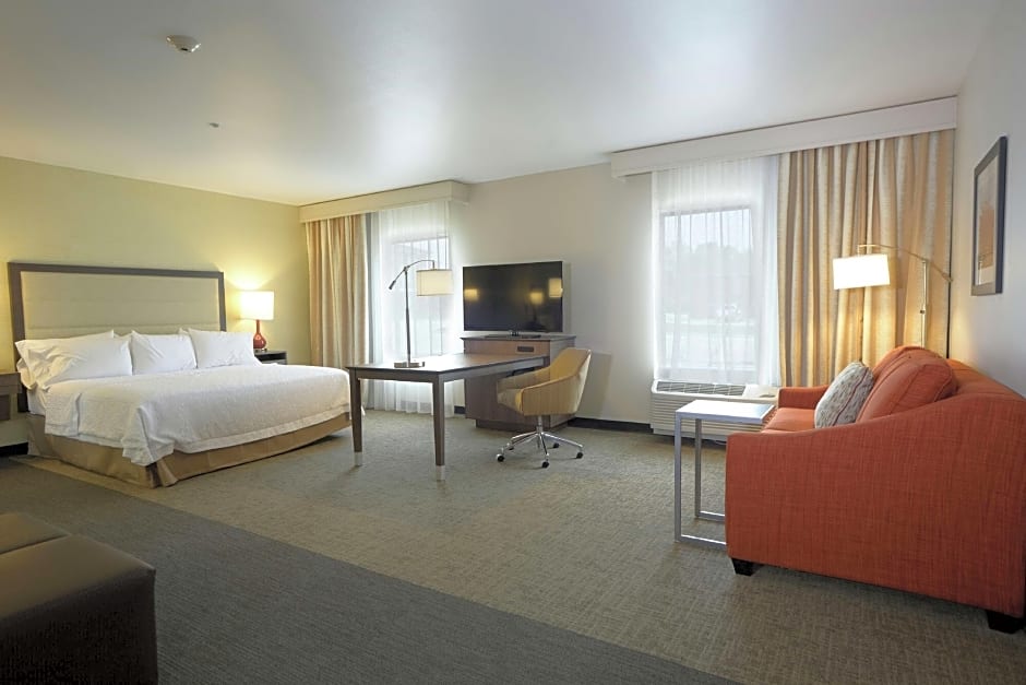 Hampton Inn & Suites Ponca City