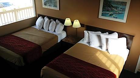 Double Room with Two Double Beds