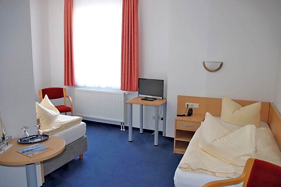 Hotel Garni Meeresgruß