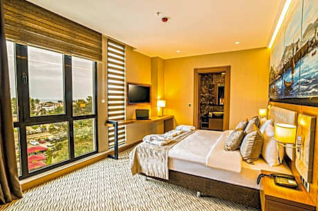 Superior Room with Sea View