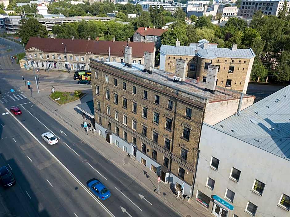 ApartHotel Riga Self Registration & Check-in