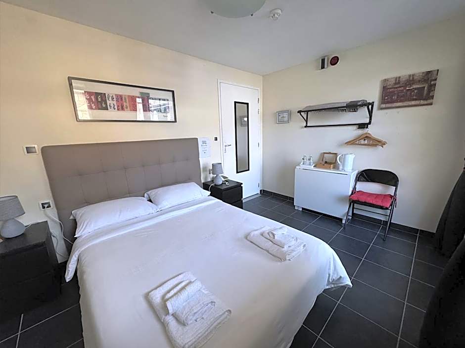 Hôtel de France et de Russie