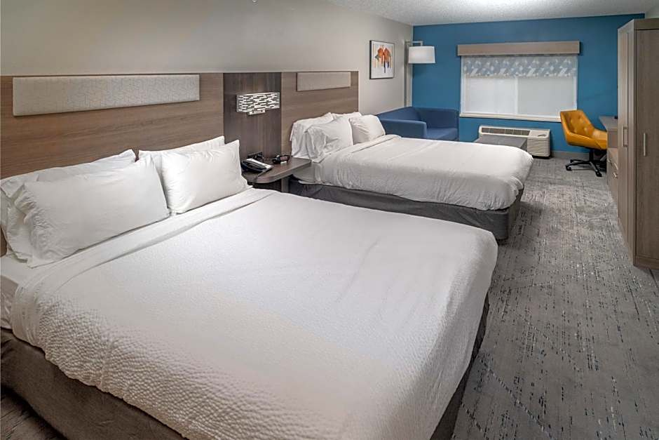 Holiday Inn Express - Charleston/Kanawha City By IHG