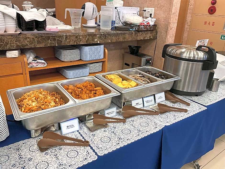 Toyoko Inn Chiba Minato Ekimae