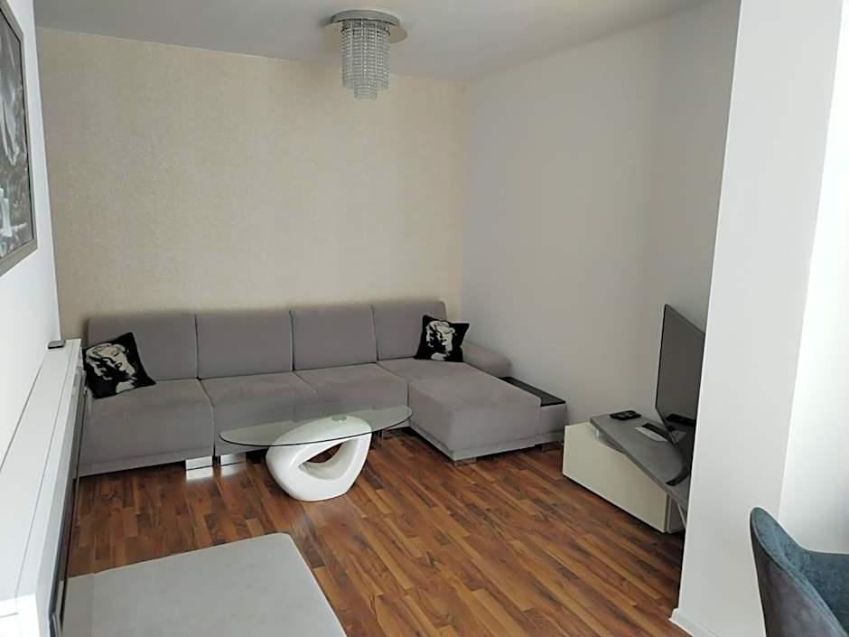 Oliver apartmán 6