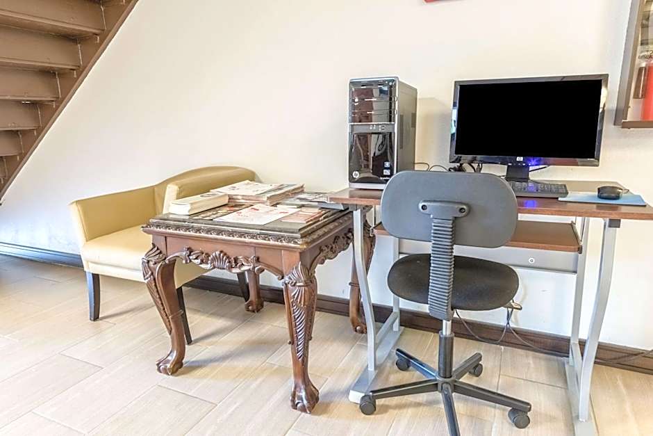 Motel 6-Springfield, OH