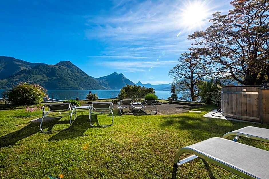 Hotel Nidwaldnerhof direkt am See Swiss Quality