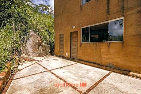 Casa de campo aconchegante em Serra Negra