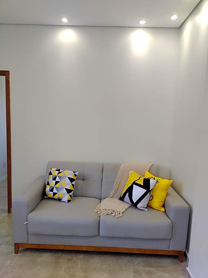 Apartamento para Viajantes a negócios em Blumenau