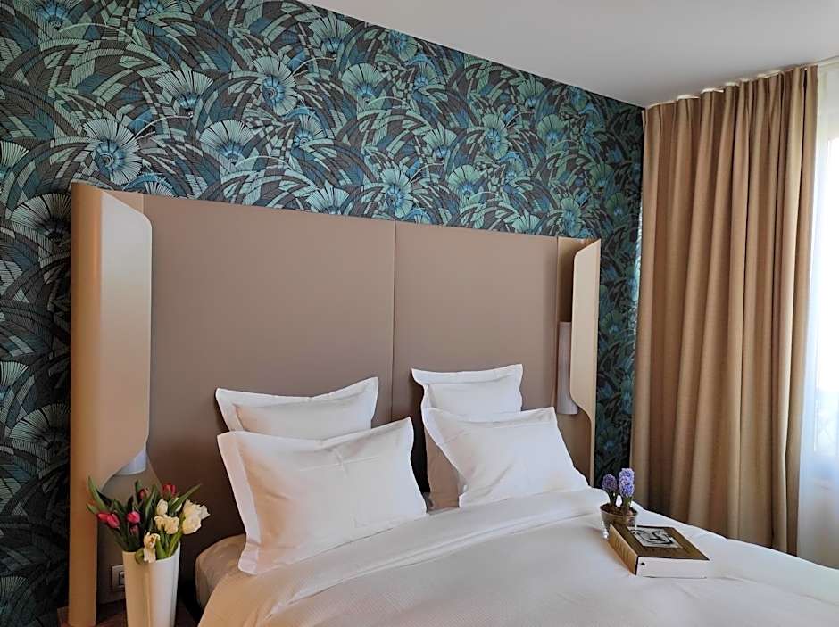 Dali Hôtel Perpignan - Restaurant