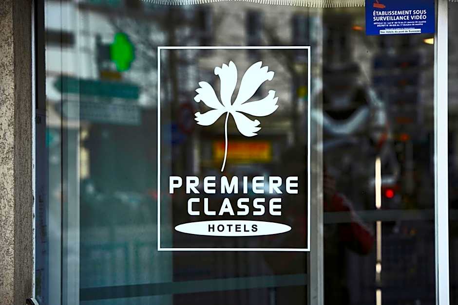 Premiere Classe Paris Ouest - Pont de Suresnes Hotel