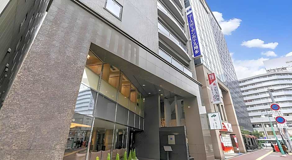Mars Garden Hotel Hakata