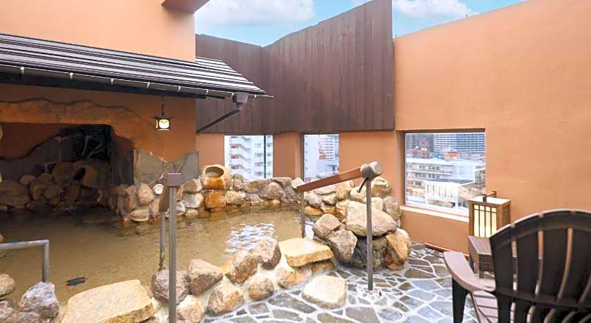 Dormy Inn Niigata Natural Hot Spring